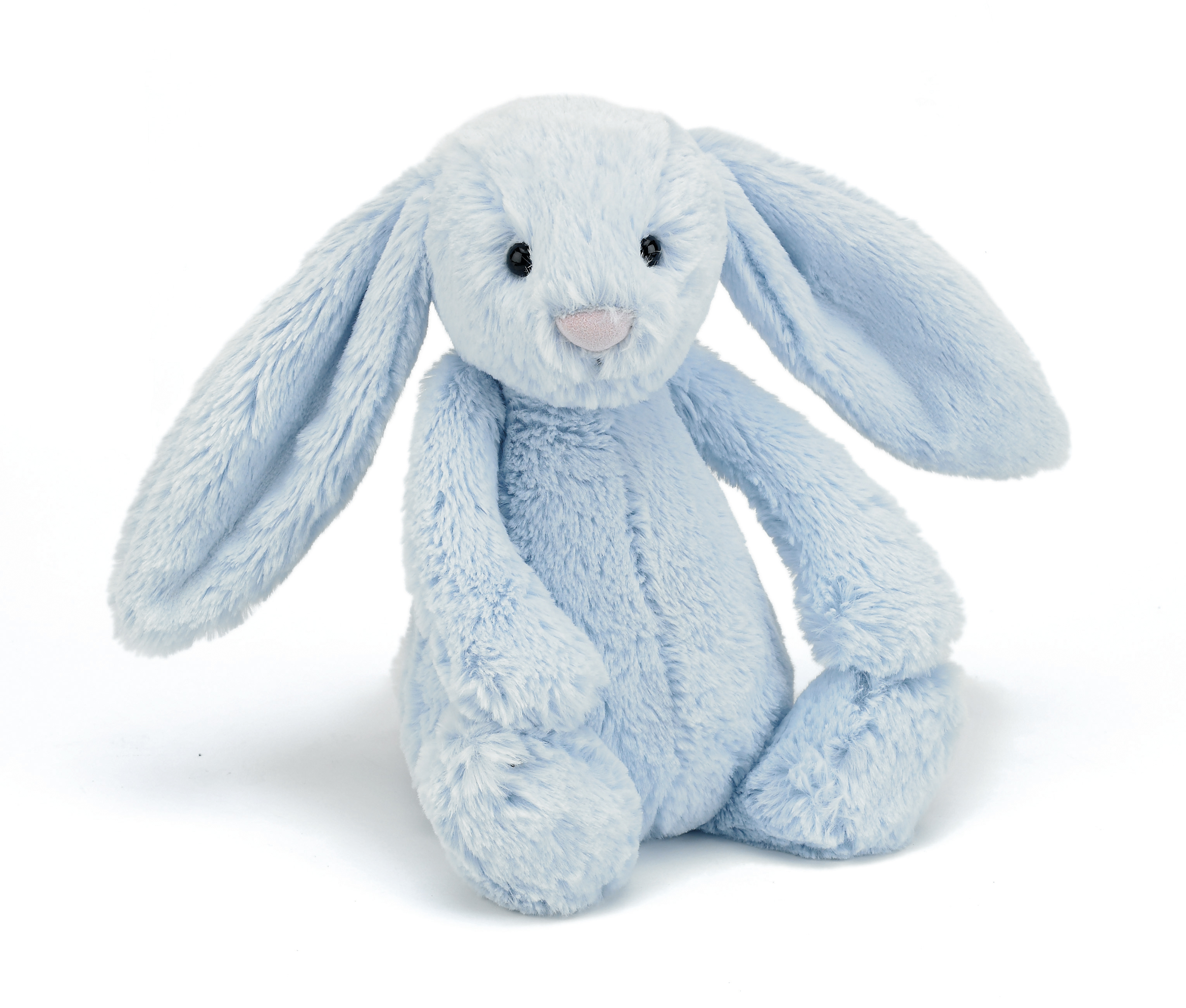 Jellycat Bashful Bunny Medium Blue 3325